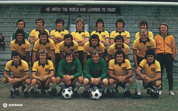 Socceroos 1973