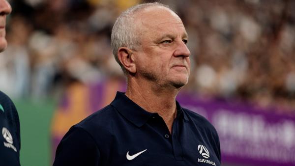 Graham Arnold