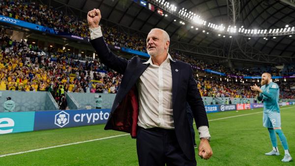 Graham Arnold