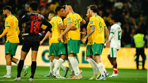 Socceroos