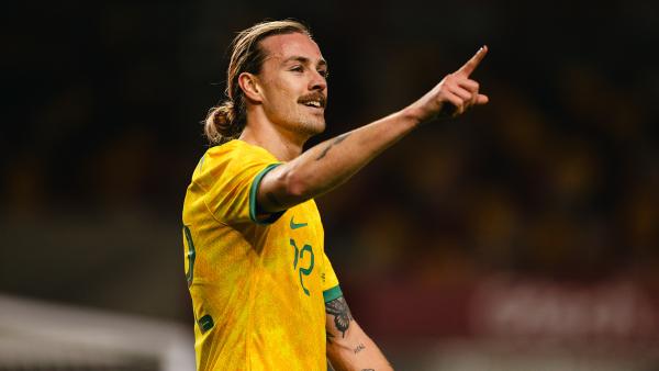 Jackson Irvine