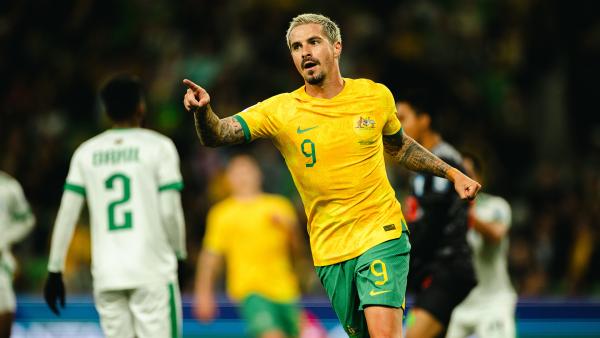 Jamie Maclaren