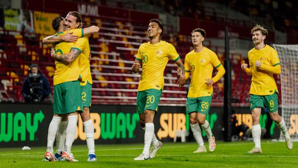 Socceroos