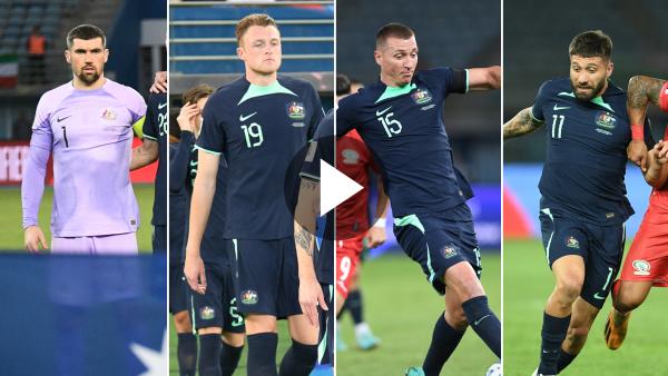 Socceroos react to Palestine 0-1 Australia