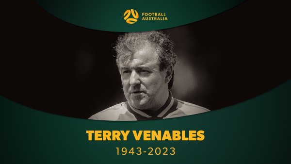 Terry Venables