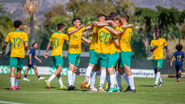 Young Socceroos