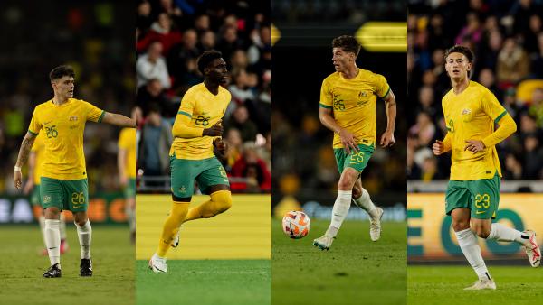 Socceroos