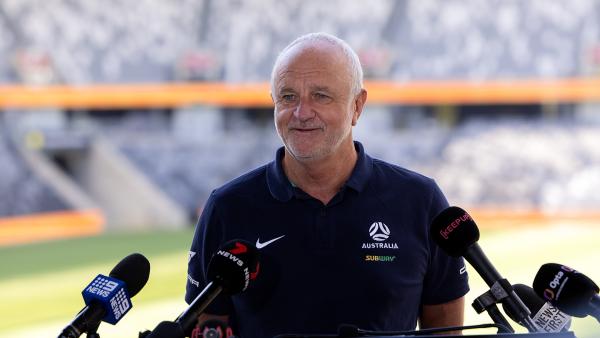 Graham Arnold
