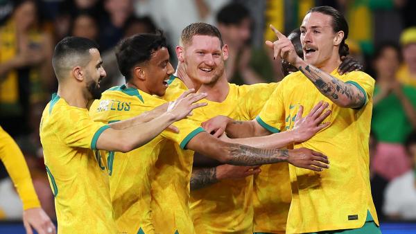Socceroos