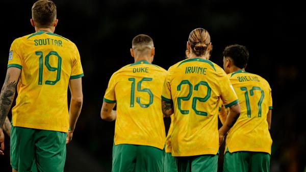 Socceroos