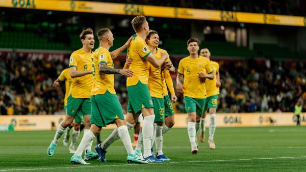Socceroos