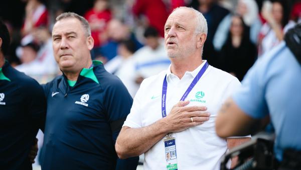 Graham Arnold