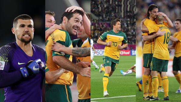 Australia vs Uzbekistan