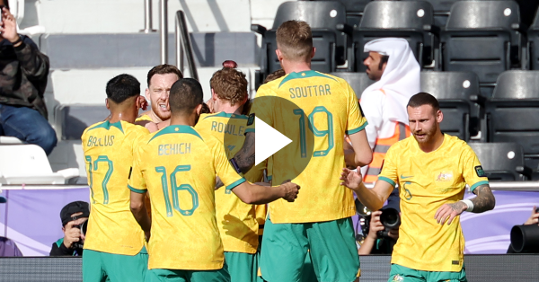 Socceroos