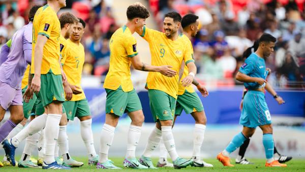 Socceroos