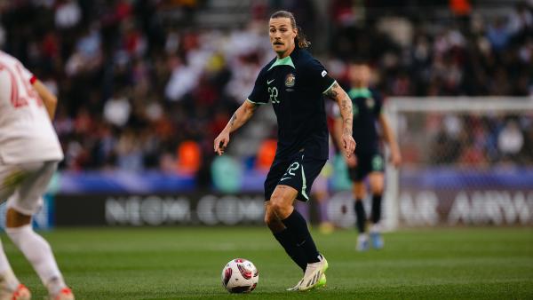 Jackson Irvine