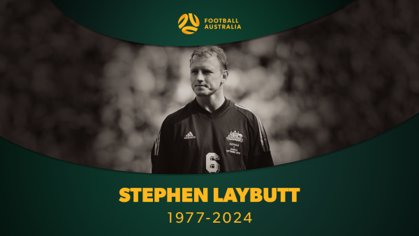VALE: Stephen Laybutt