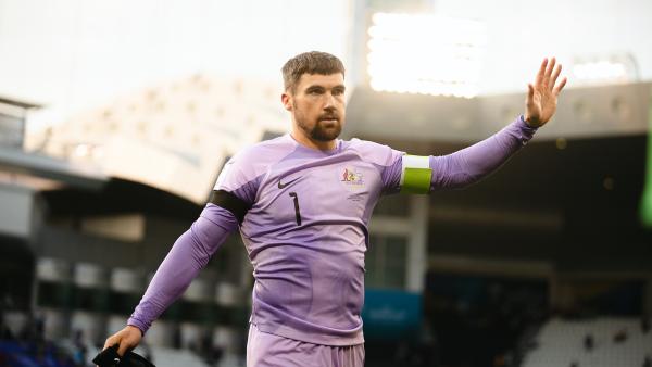 Mat Ryan