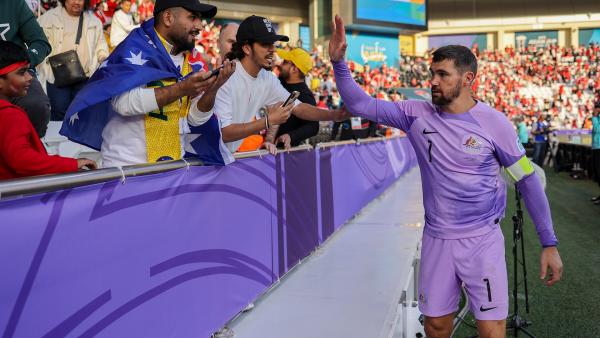 Mathew Ryan