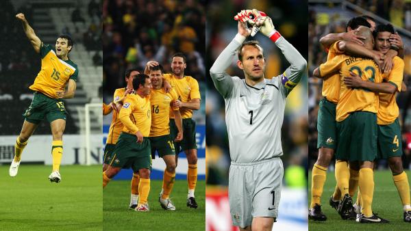 Socceroos vs Bahrain