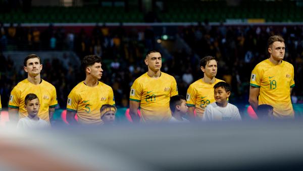 Socceroos