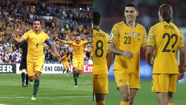 Socceroos