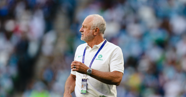 Graham Arnold