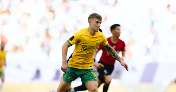 Riley McGree