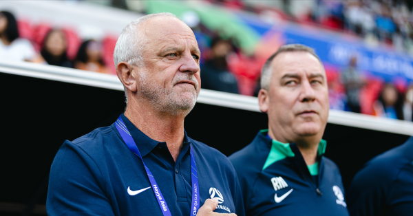 Graham Arnold