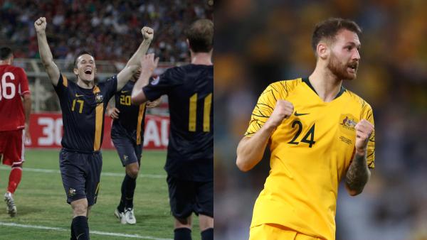 Australia vs Lebanon