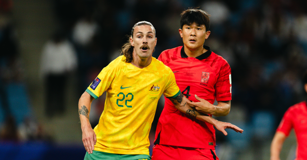 Jackson Irvine