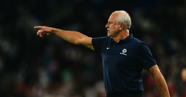 Graham Arnold