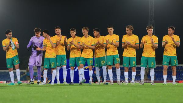 Subway Olyroos