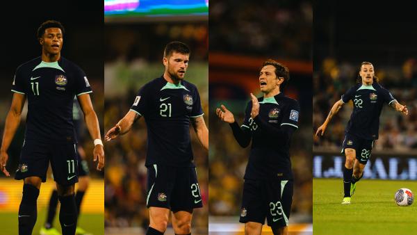 Socceroos