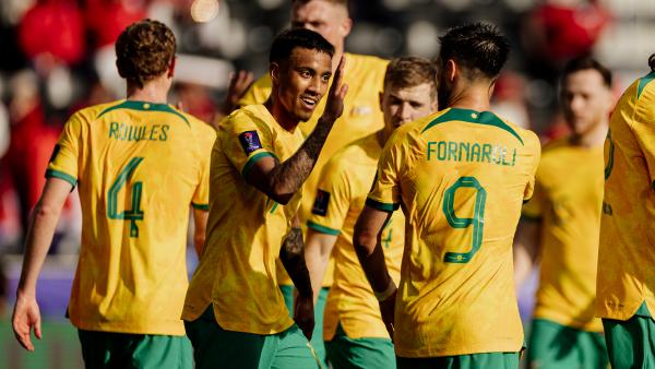 Socceroos