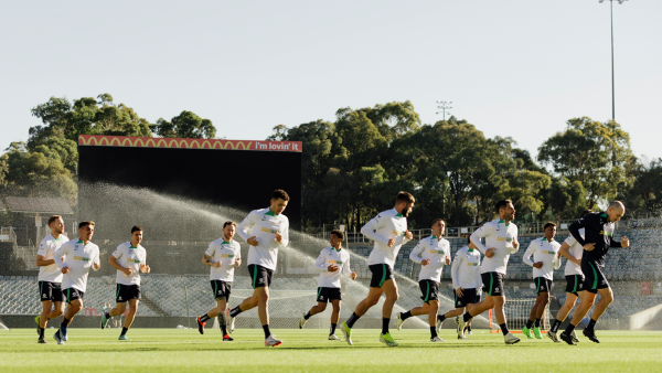 Socceroos