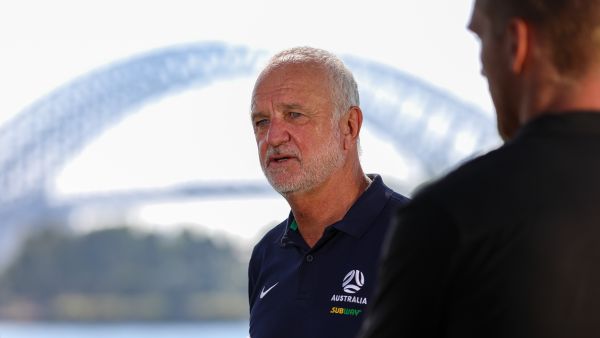 Graham Arnold