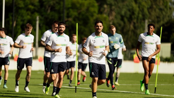 Socceroos