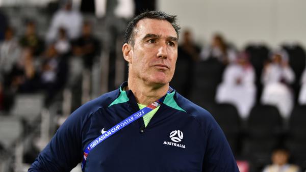 Tony Vidmar