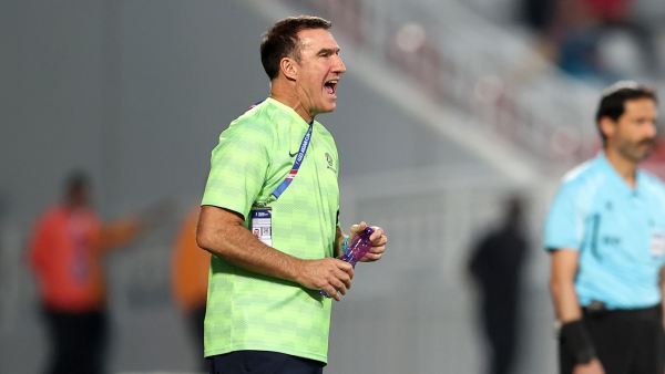 Tony Vidmar