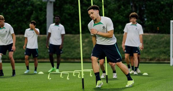 Rhys Youlley Olyroos AFC U23 Asian Cup