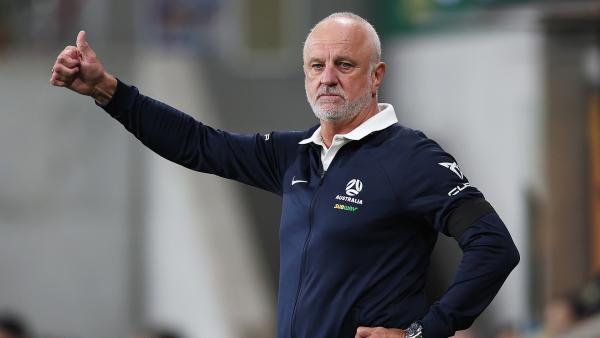 Graham Arnold