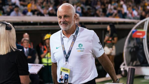 Graham Arnold