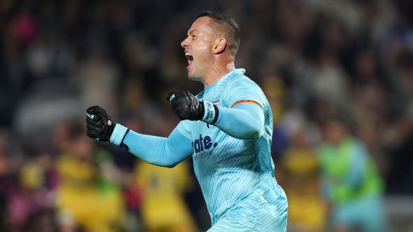 Danny Vukovic