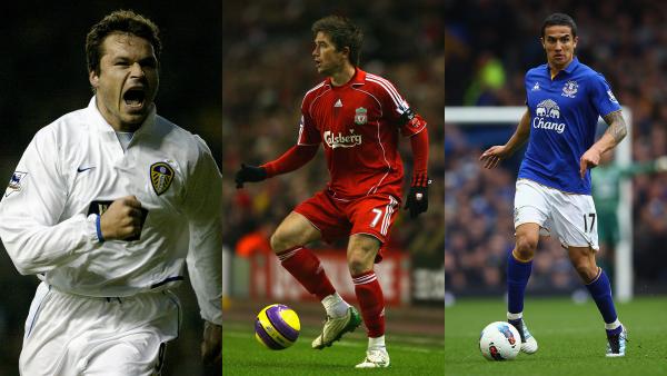 Socceroos premier league