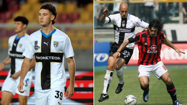Alessandro Circati Mark Bresciano Serie A Aussies