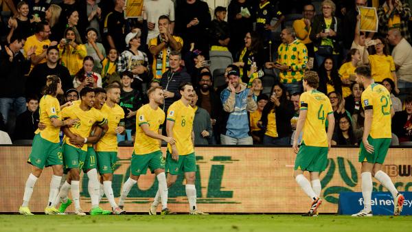 Socceroos
