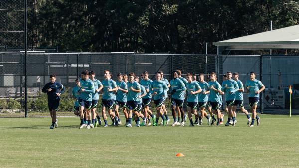 Young Socceroos