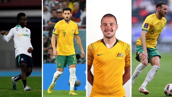 Socceroos