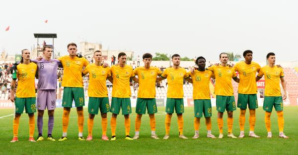 Socceroos